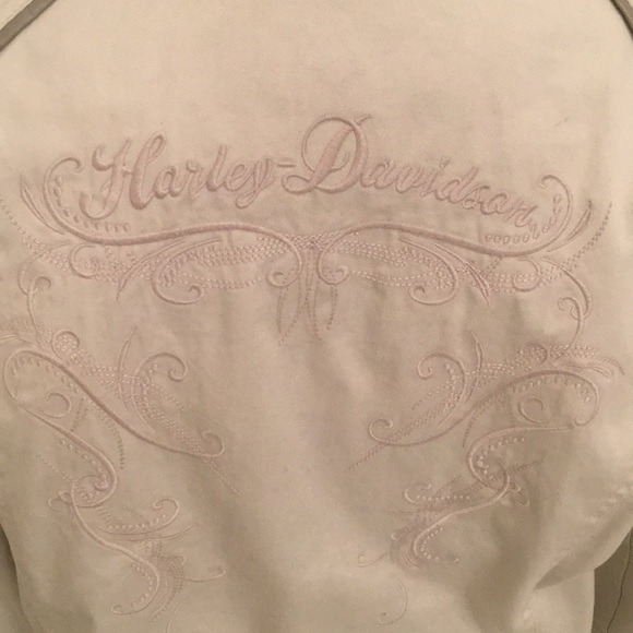 Harley Davidson Spring Jacket - Picture 3 of 8